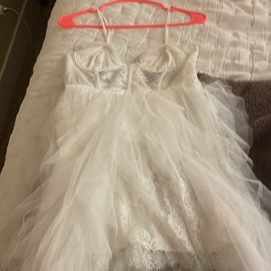 Selling this dress. Wore it for my bachelorette party and loved it